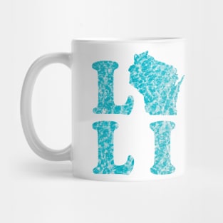 Wisconsin Lake Life in the Great Lakes Mug